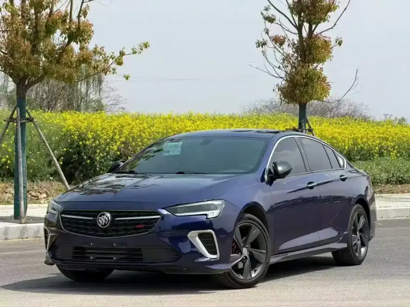 Buick Regal, 2022