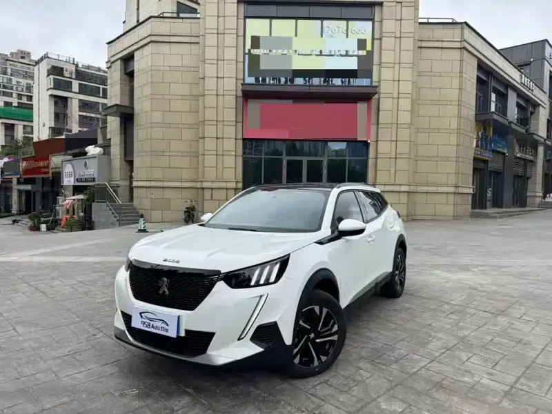 Peugeot 2008, 2023
