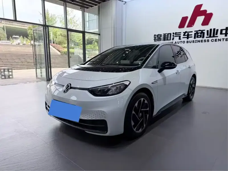 Volkswagen ID.3, 2023