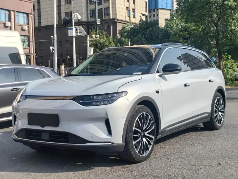 Leapmotor C11, 2022