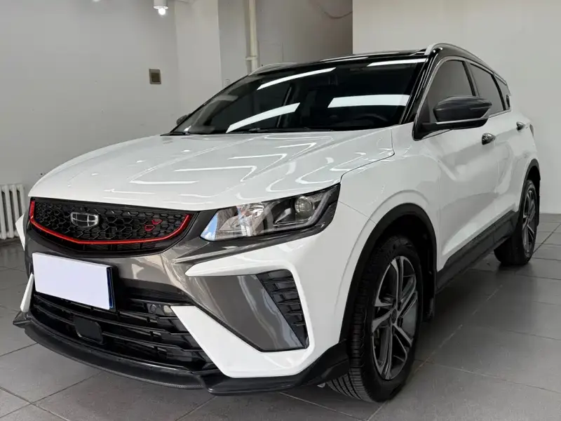 Geely Binyue, 2022