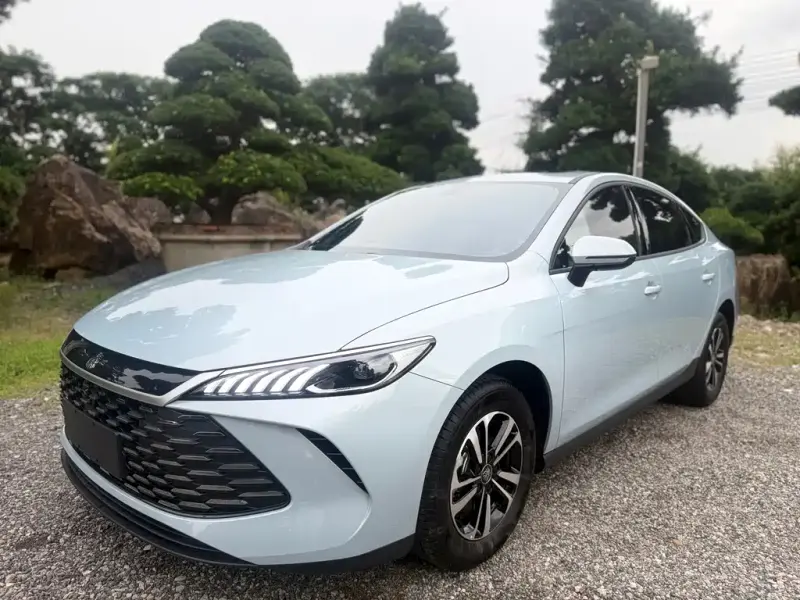 BYD Qin PLUS, 2026