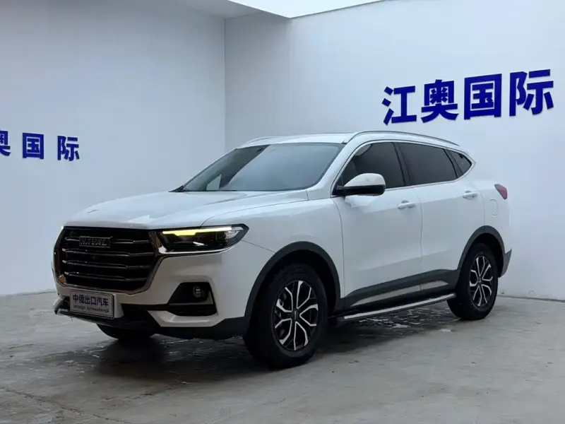 Haval H6, 2023