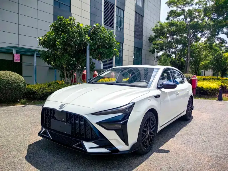 MG MG6, 2026