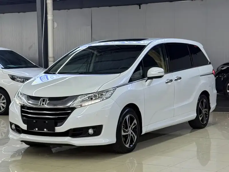 Honda Odyssey, 2017