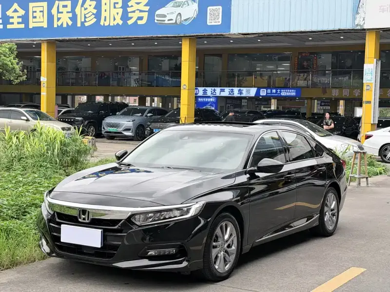 Honda Accord, 2020