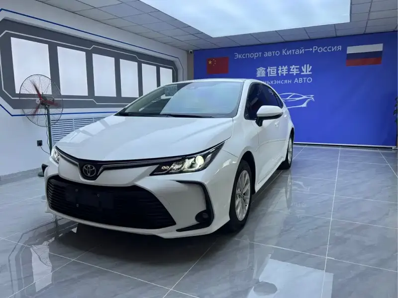 Toyota Corolla, 2023