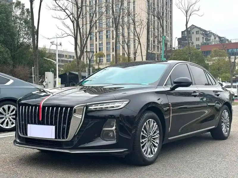 Hongqi H5, 2023