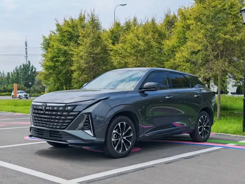 Changan UNI-Z New Energy, 2024