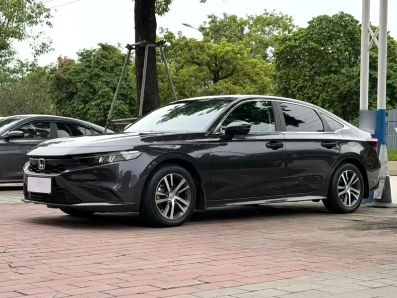 Honda Integra, 2025