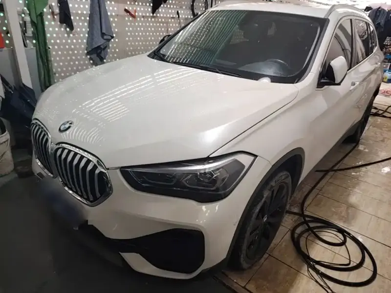 BMW X1, 2020