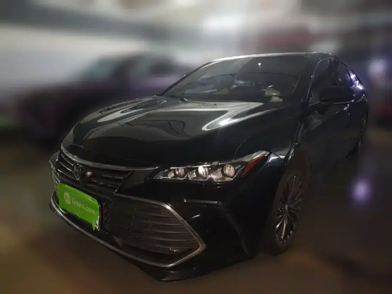 Toyota Avalon, 2020