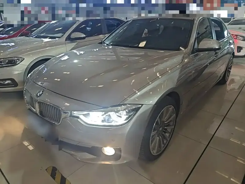 BMW 3 Series, 2019