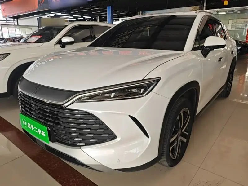 BYD L DM-i, 2024 — фото 1