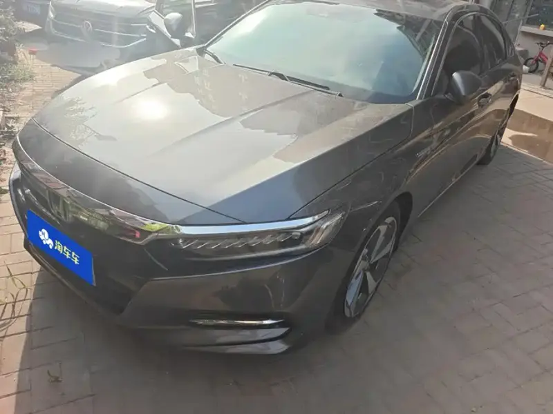 Honda Accord, 2019