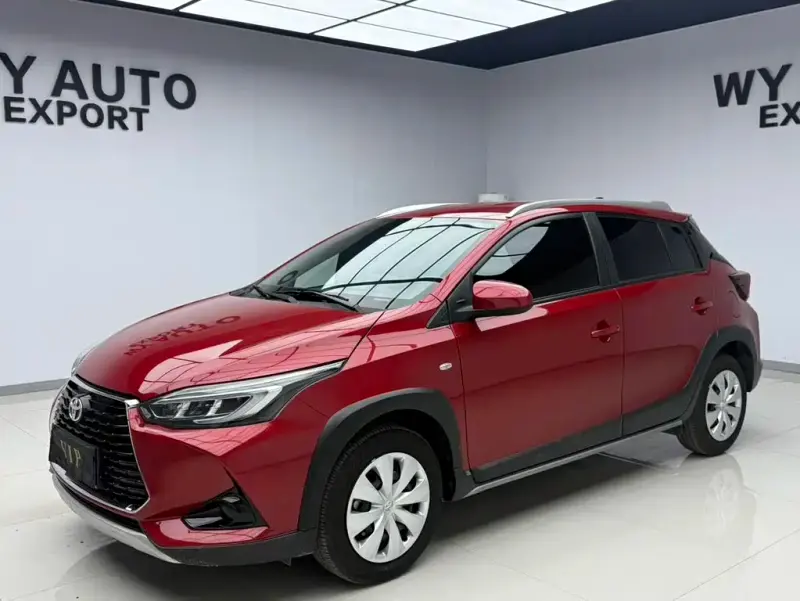 Toyota Yaris L, 2022