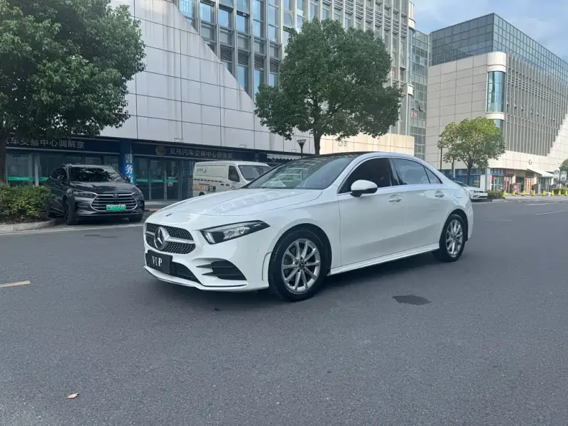 Mercedes-Benz A-Class, 2020