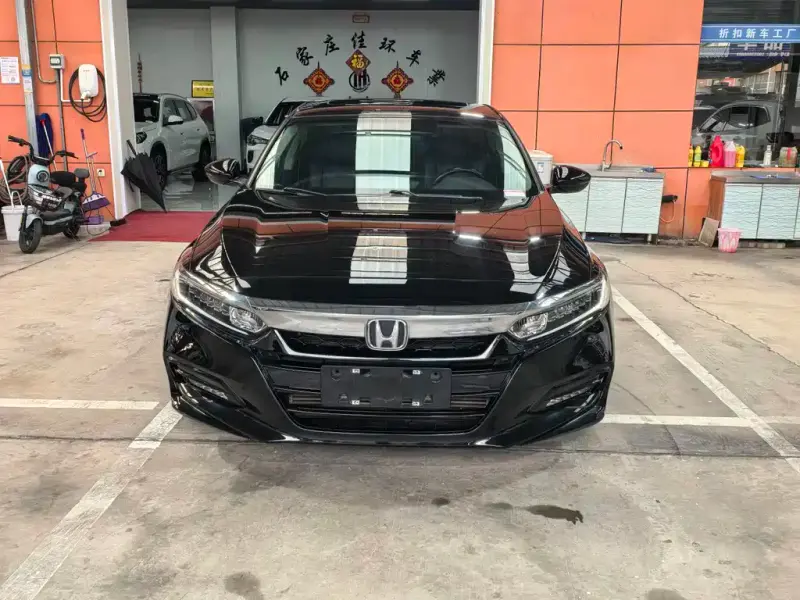Honda Accord, 2020