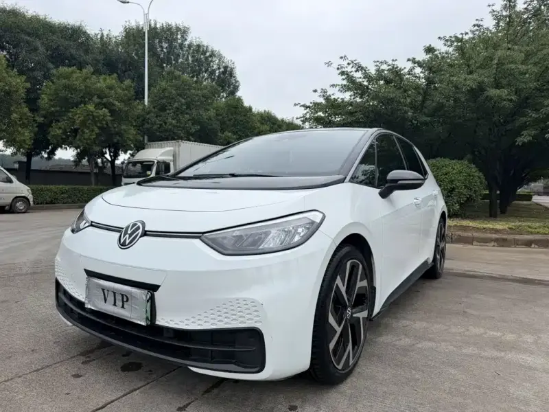 Volkswagen ID.3, 2024