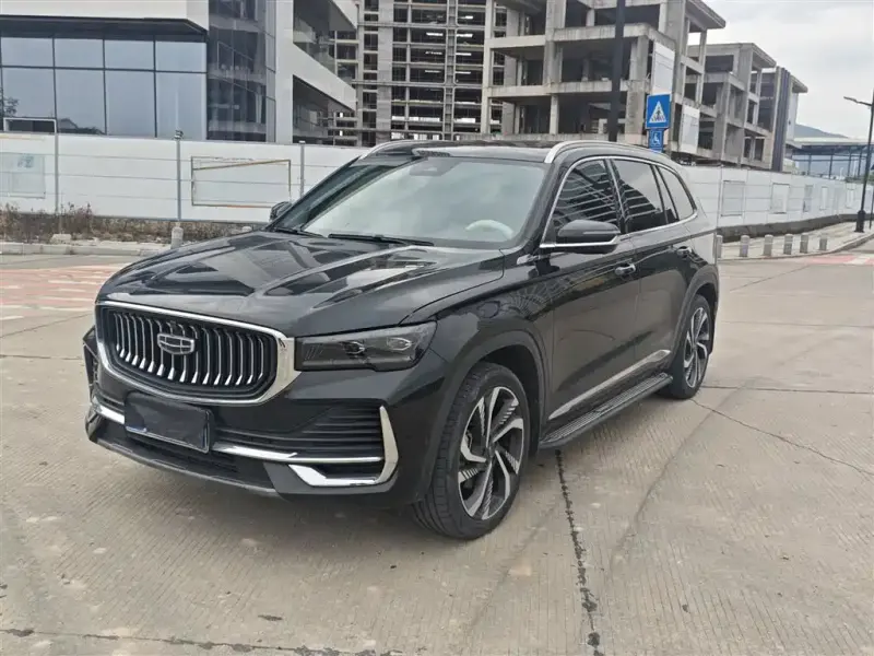 Geely Xingyue L, 2023