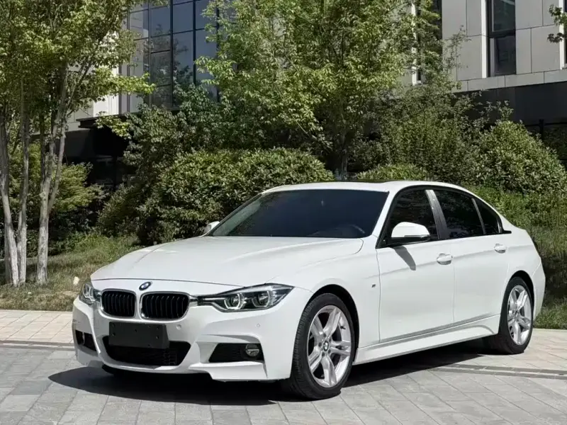 BMW 3 Series, 2018