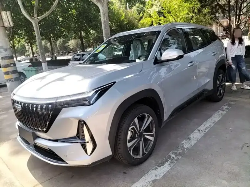 Geely Boyue L, 2026