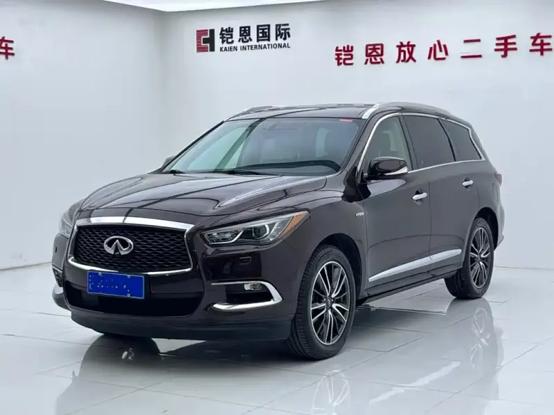 Infiniti QX60 (Import), 2020