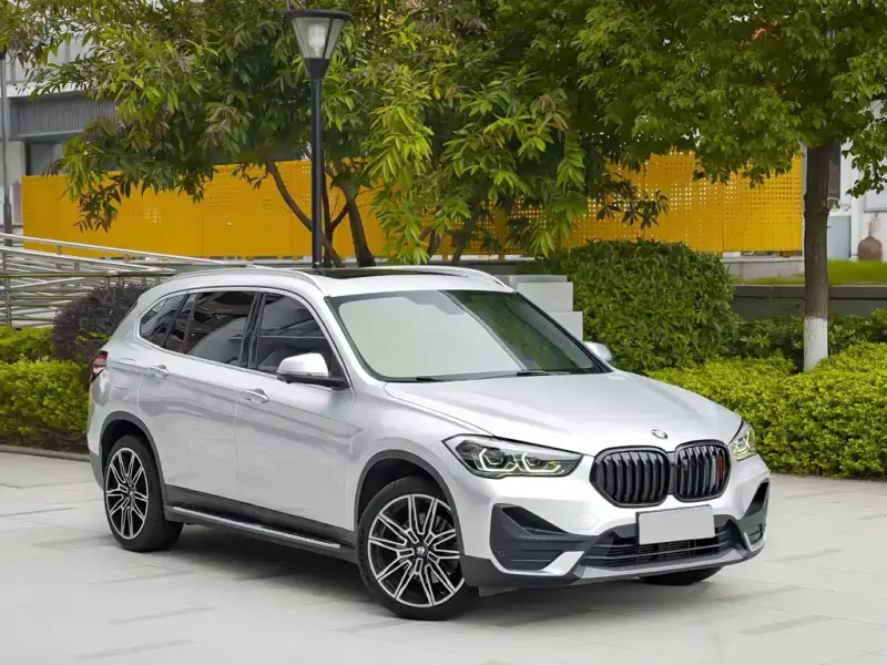 BMW X1, 2020
