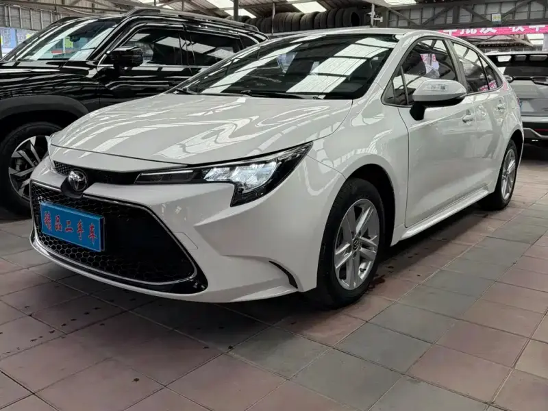 Toyota Levin, 2022