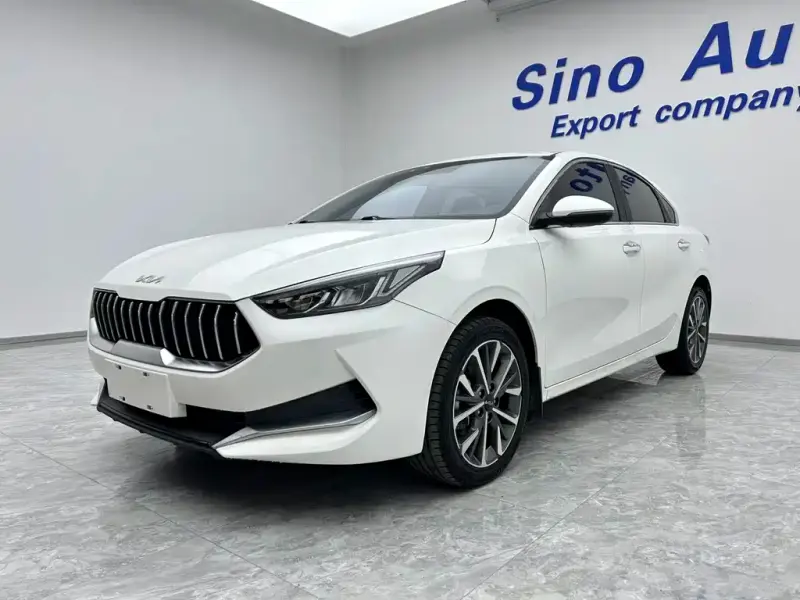 Kia K3, 2022
