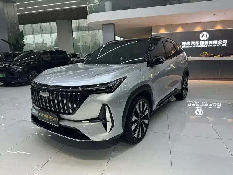 Geely Boyue L, 2025