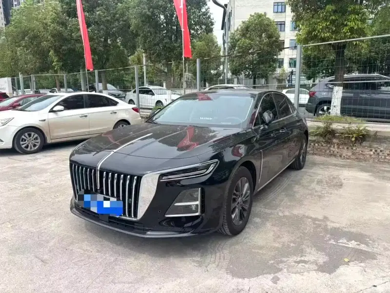 Hongqi H5, 2026