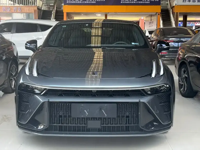 Lynk & Co 03, 2023