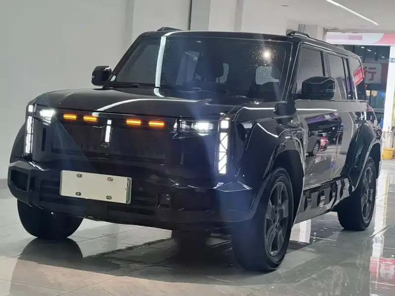 iCAR 03, 2024