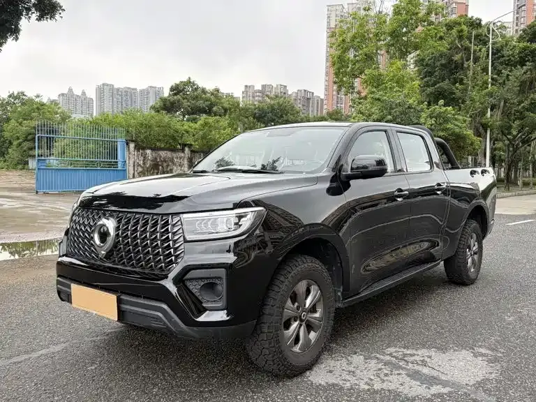 Great Wall Pao, 2023