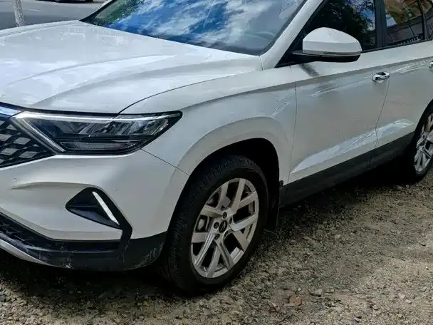 Jetta VS5, 2022