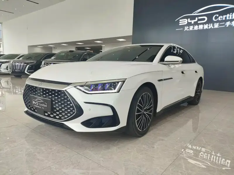 BYD Han, 2022