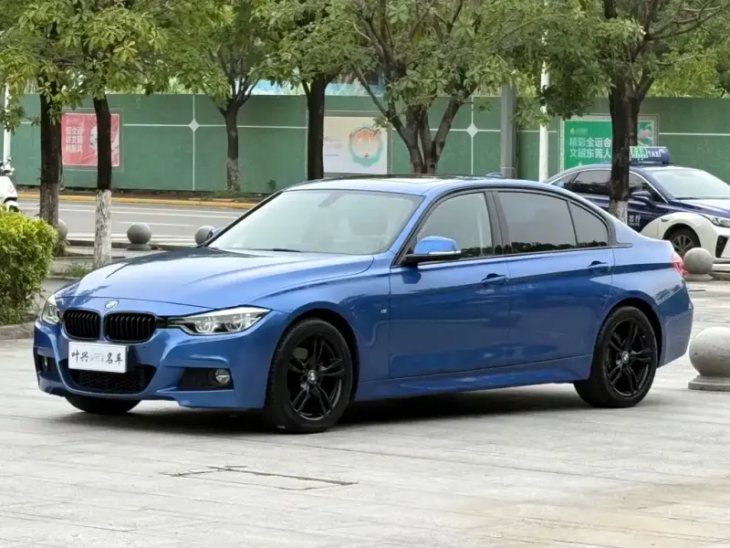 BMW 3 Series, 2018