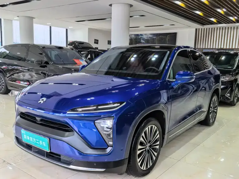 NIO EC6, 2022