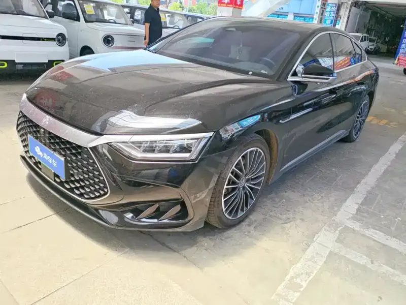 BYD Han, 2023