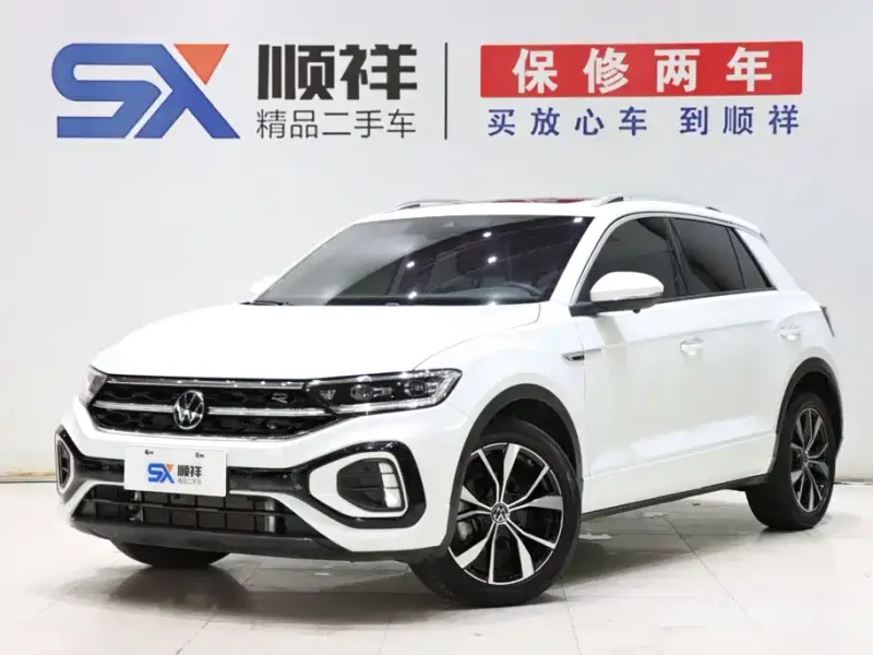 Volkswagen T-Roc, 2024