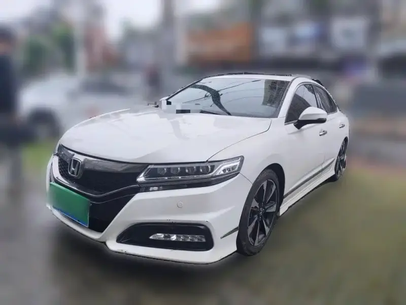 Honda Spirior, 2016