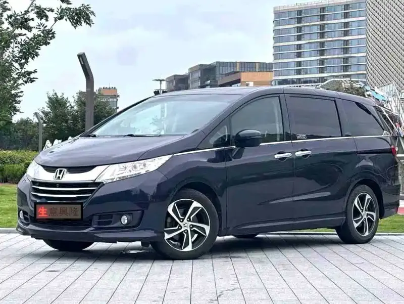 Honda Odyssey, 2016