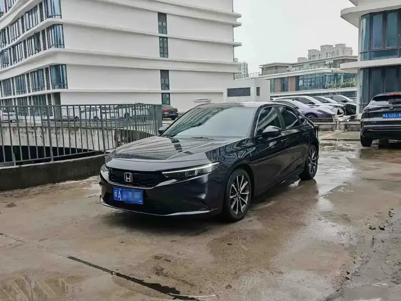 Honda Integra, 2023