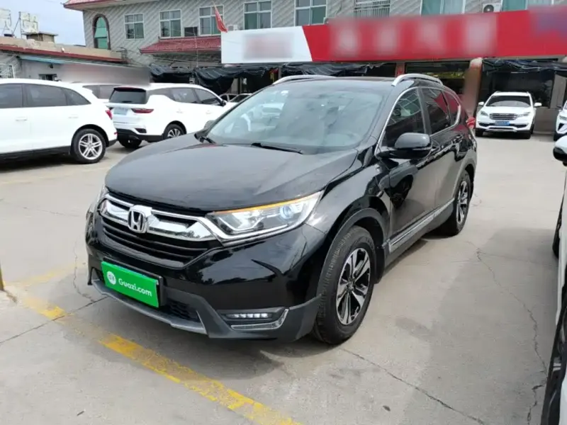 Honda CR-V, 2020