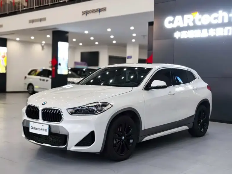 BMW X2, 2021 — фото 1