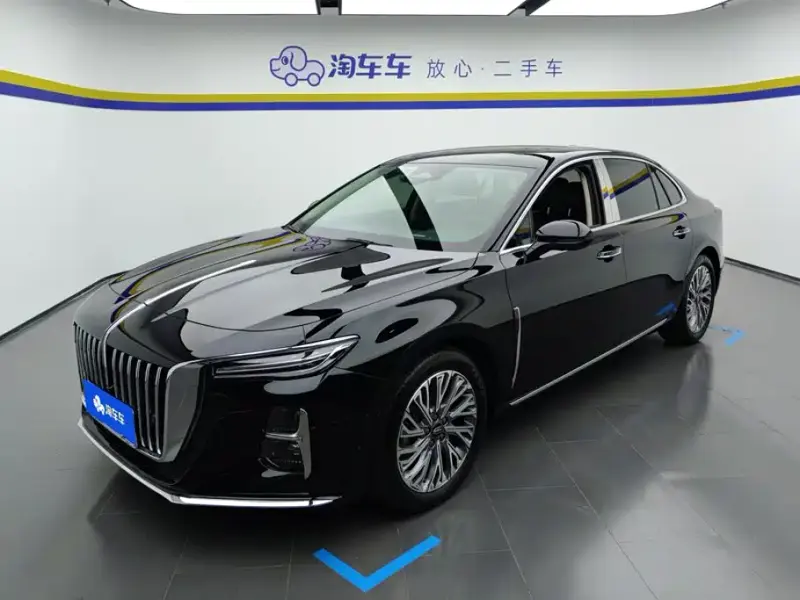 Hongqi H5, 2023