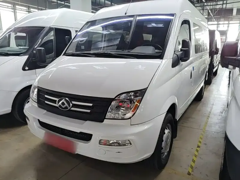 Maxus V80, 2024