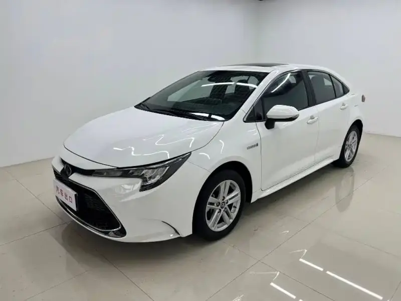 Toyota Levin, 2022