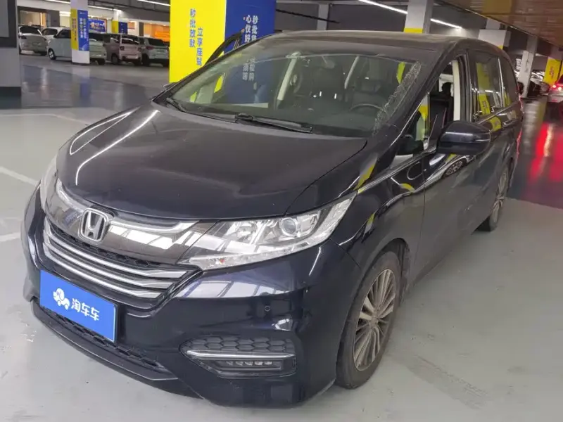 Honda Odyssey, 2018